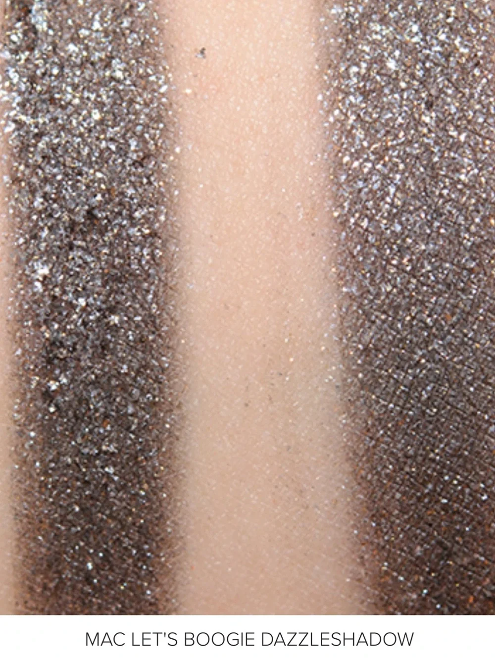 MAC Cosmetics Dazzleshadow Eyeshadow in Let’s Boogie - Swatched & LE